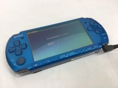 SONY ソニー Playstation Portable プレイステーションポータブル PSP-3000