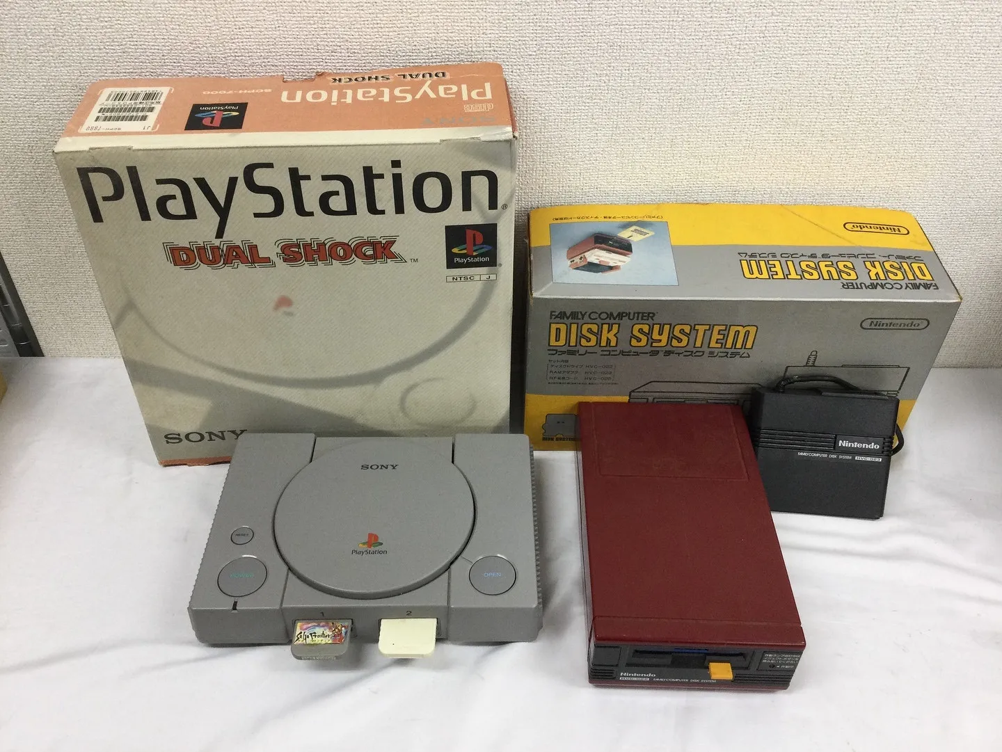 ゲーム機  スーパーファミコン PlayStation1 デ...