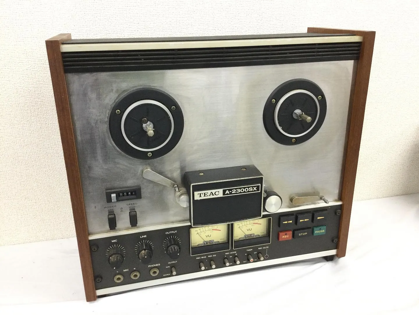 TEAC ティアック オープンリールデッキ A-2300SX