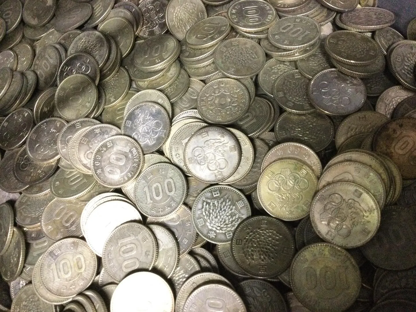 🇯🇵 古銭 記念硬貨 100円硬貨 銀貨 貨幣 🇯🇵